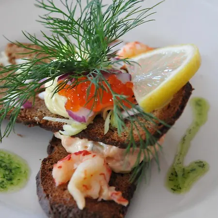 & Restaurang 호텔 에케로