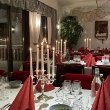 Eckeroe & Restaurang Hotel 3*