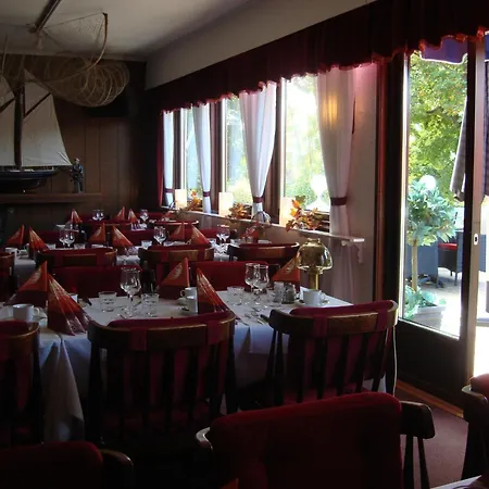 Hotel Eckeroe & Restaurang 3*