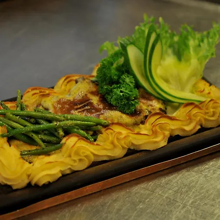 & Restaurang 호텔 3*