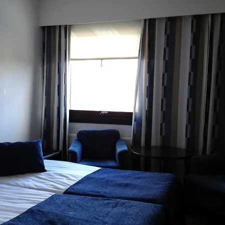 Eckeroe & Restaurang Hotel