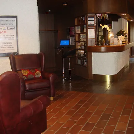 & Restaurang מלון 3*
