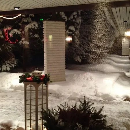 فندق & Restaurang 3*