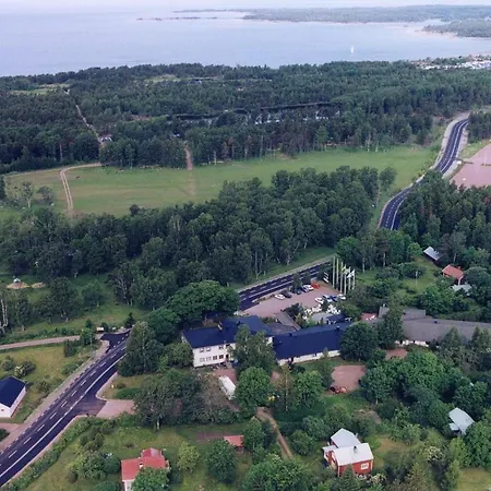 Eckerö Hotell&restaurang 3* Eckero