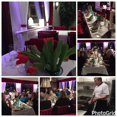 & Restaurang מלון