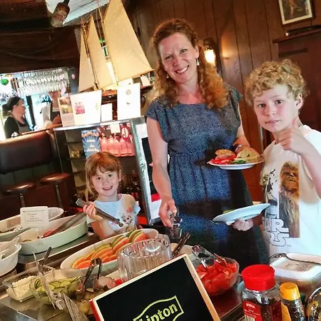 & Restaurang Hotel Eckero