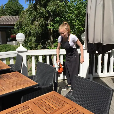 מלון & Restaurang אקרו