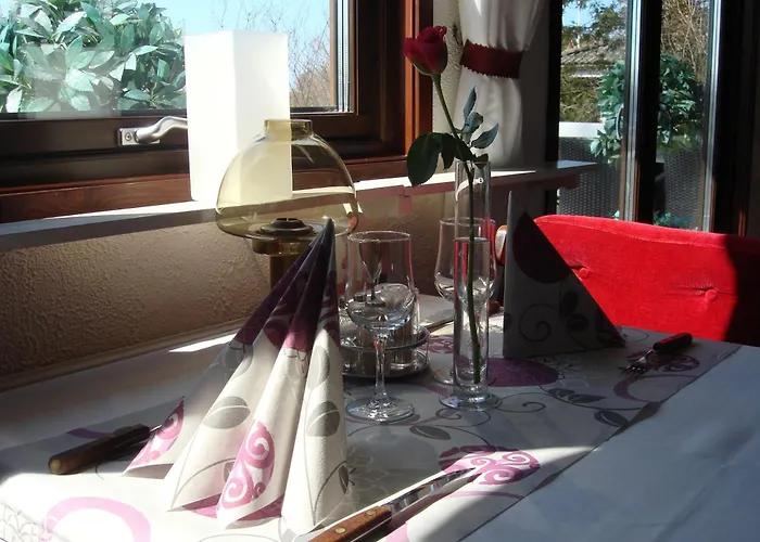 & Restaurang מלון 3*