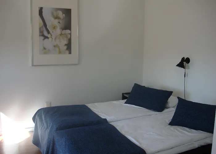 Hotell Hotell&restaurang Eckero