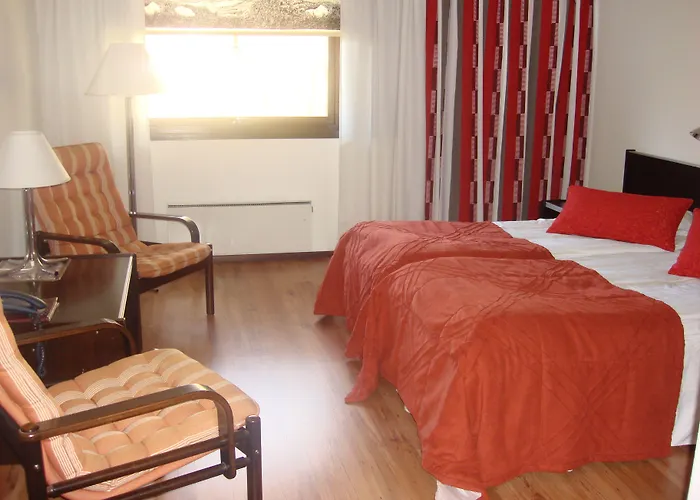 Hotell&restaurang Hotell