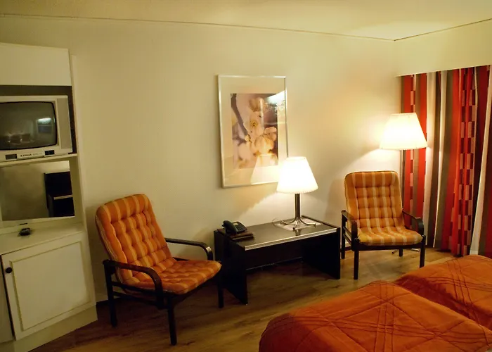 Hotell&restaurang Hotell Eckero