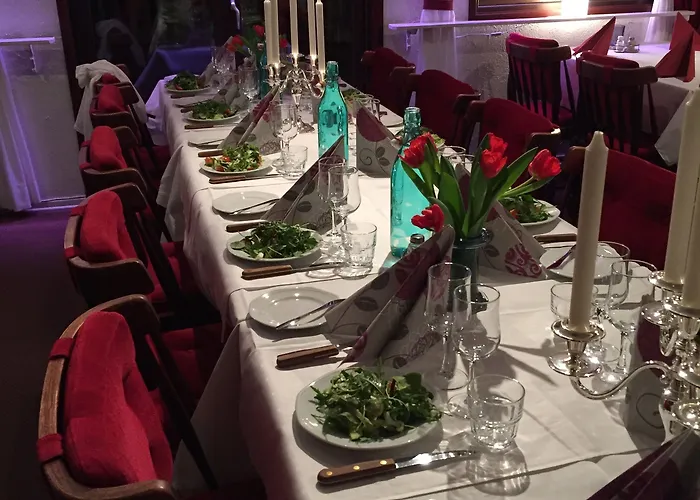 Hotell Hotell&restaurang