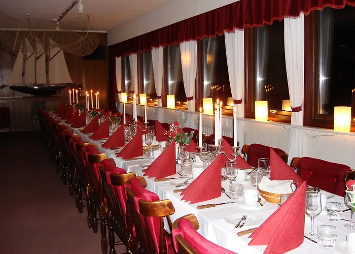 Hotell Hotell&restaurang Eckero