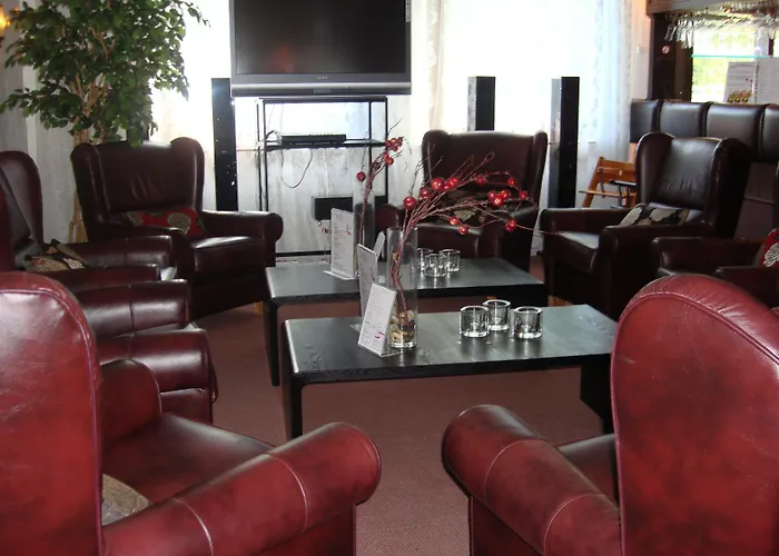 Hotell Hotell&restaurang 3*