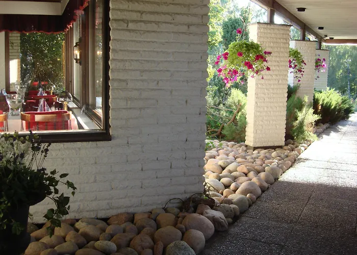 Hotell&restaurang Eckero