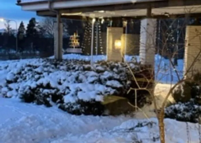 Hotell&restaurang Hotell Eckero