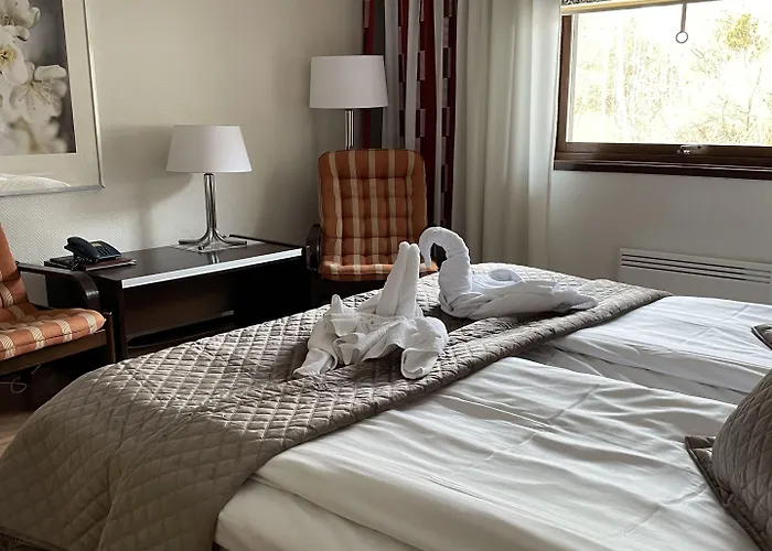 Hotell&restaurang Hotell 3*