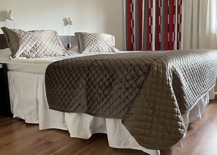 Hotell&restaurang Hotell 3*