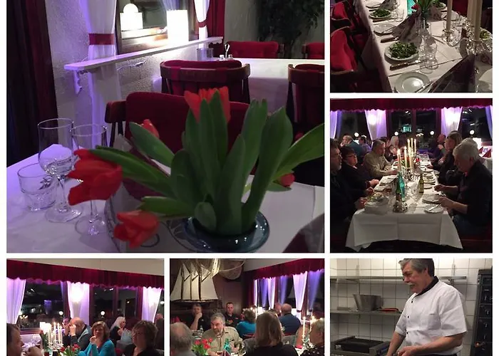 & Restaurang מלון