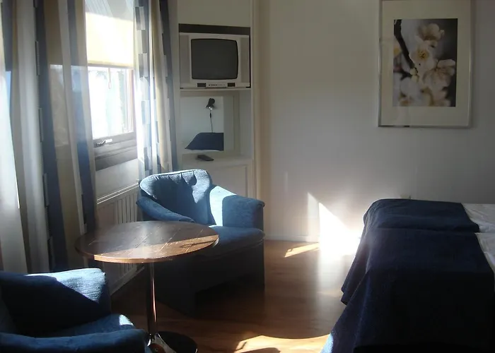 Hotell&restaurang Eckero